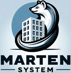 Marten System – Marder Vertreiben Logo